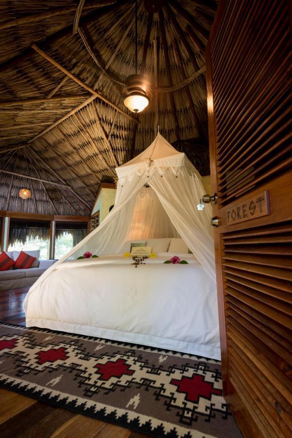 Gaia Riverlodge Unitedville Eksteriør bilde
