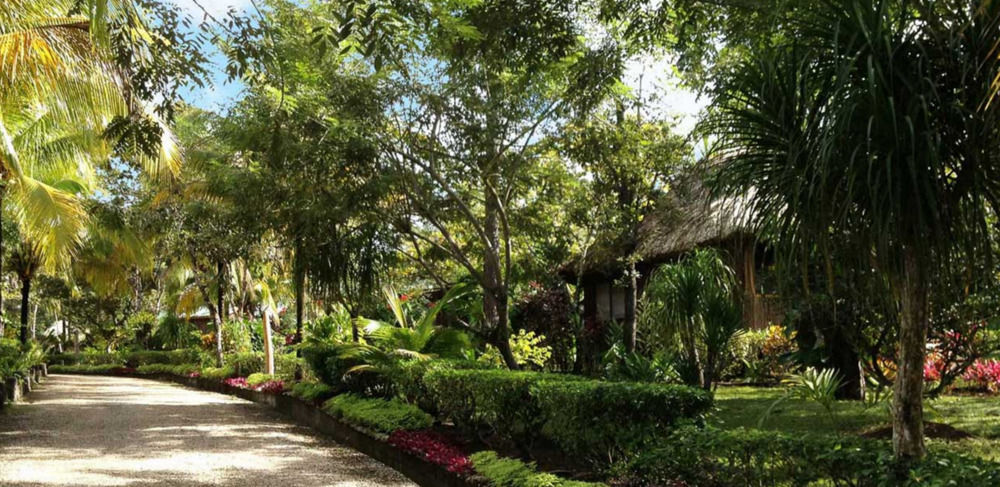 Gaia Riverlodge Unitedville Eksteriør bilde
